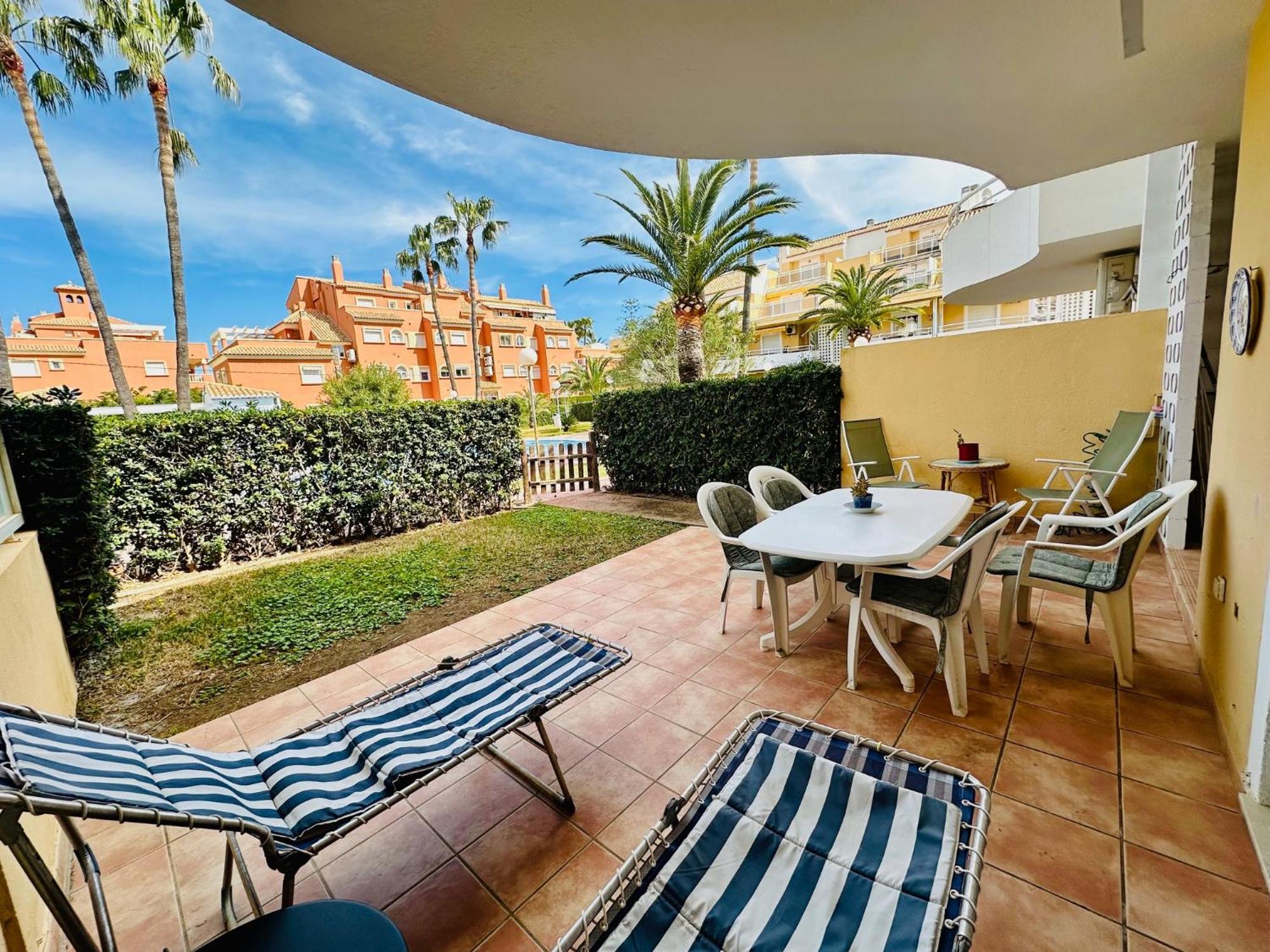 Punta Me Beautifull Apartment Near The Beach Les Marines Denia Dış mekan fotoğraf