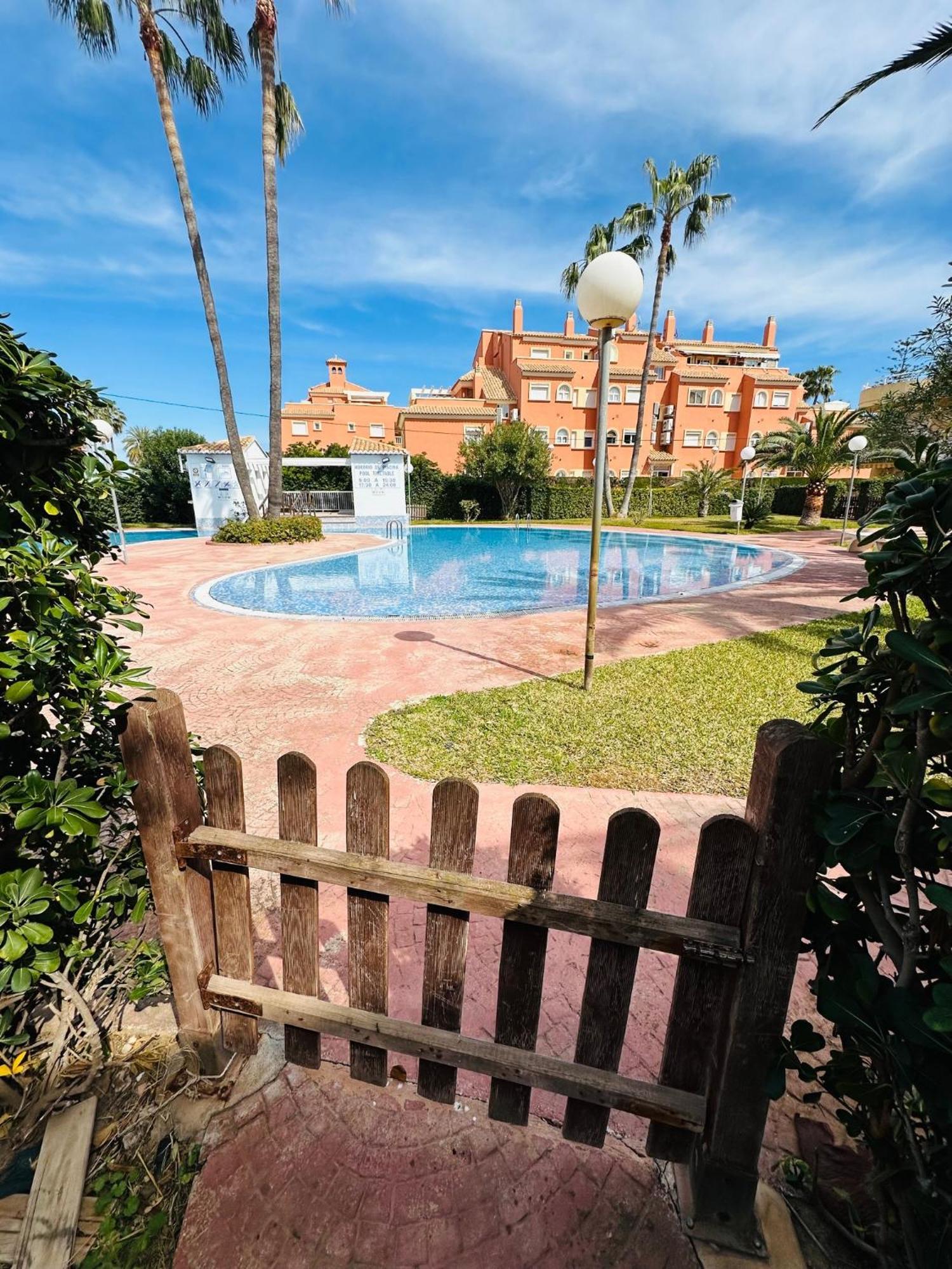 Punta Me Beautifull Apartment Near The Beach Les Marines Denia Dış mekan fotoğraf