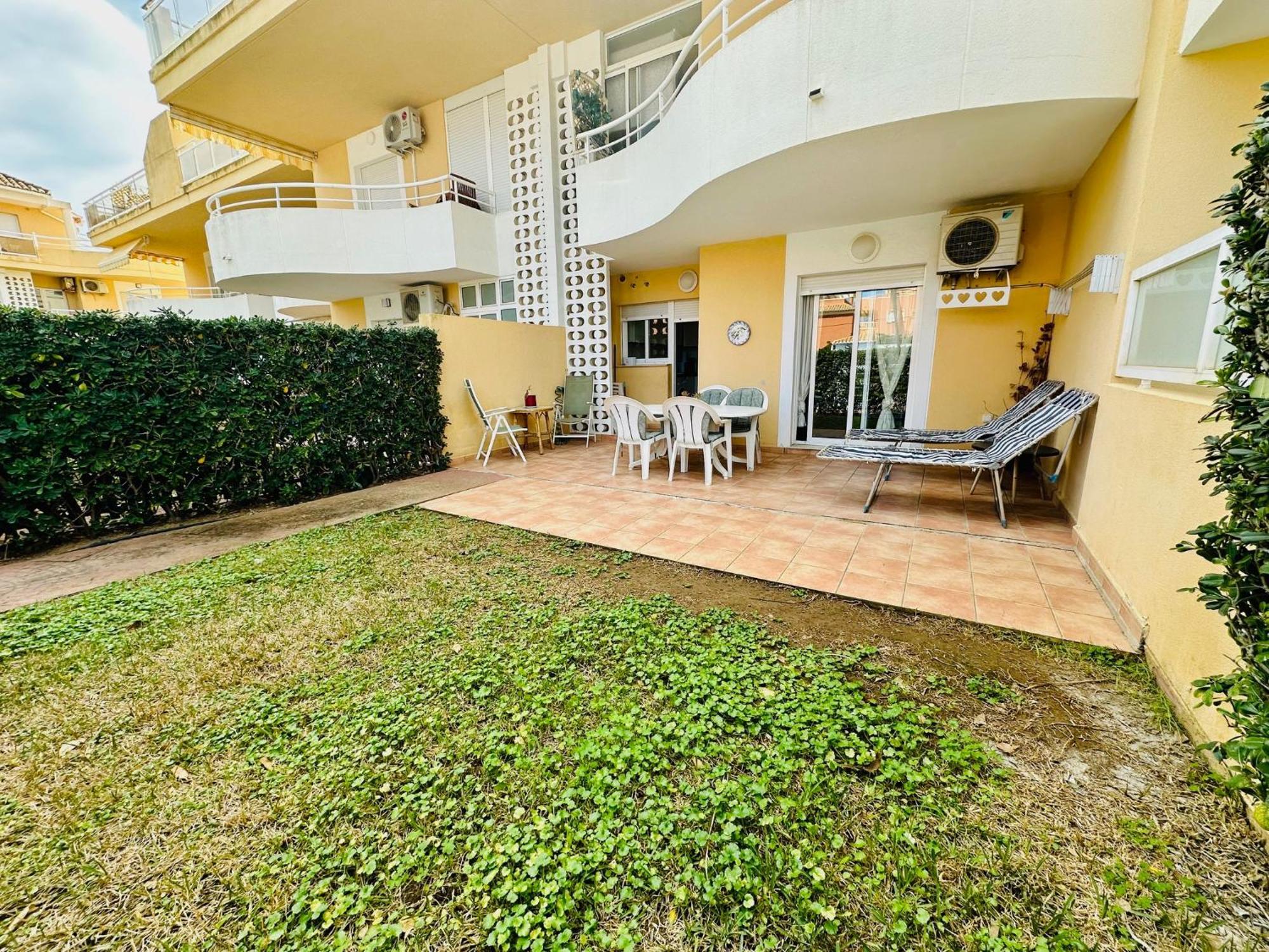 Punta Me Beautifull Apartment Near The Beach Les Marines Denia Dış mekan fotoğraf