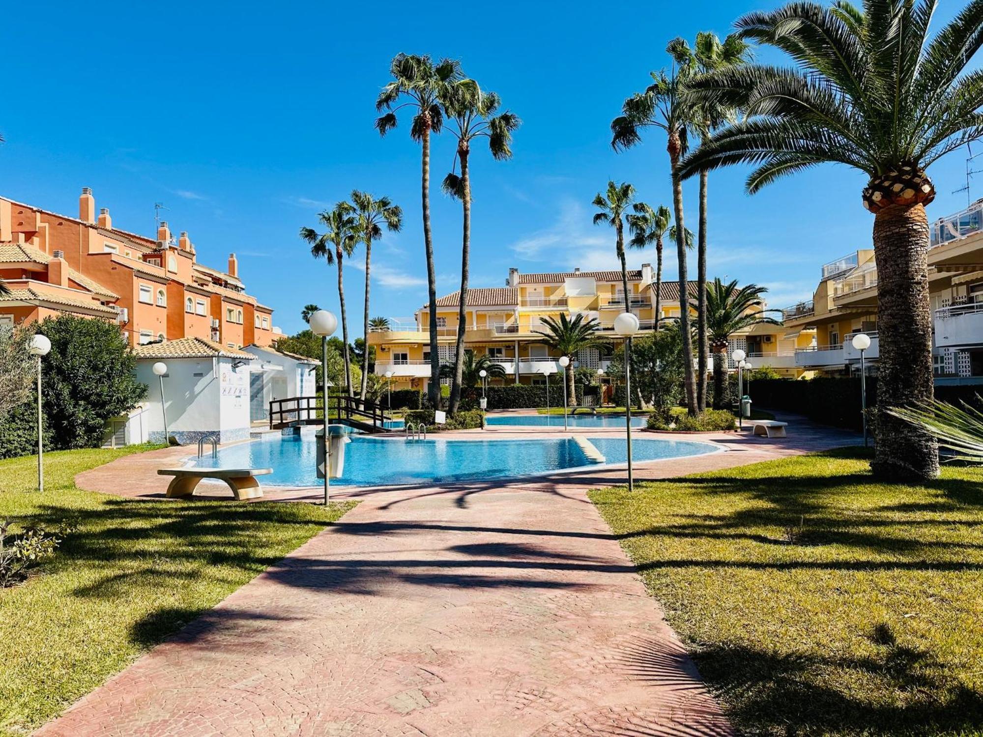 Punta Me Beautifull Apartment Near The Beach Les Marines Denia Dış mekan fotoğraf